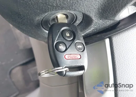 2009 Honda Accord 3.5 Ex from USA, damaged, VIN 1HGCP367X9A011658